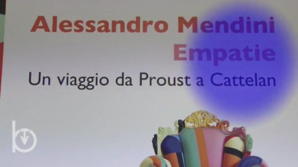 Alessandro Mendini espone ad Aosta