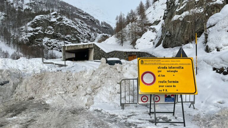 A Courmayeur, si è concluso il ciclo formativo sulla sicurezza in montagna in inverno