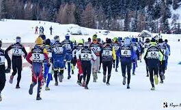 Gran Paradiso winter Triathlon 2021