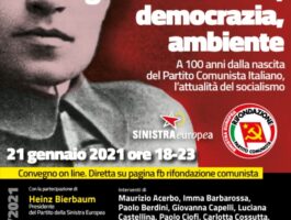 100 anni di Partito comunista in Italia