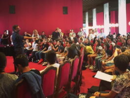 Apre la Scuola di canto per bambini del Teatro Regio di Torino