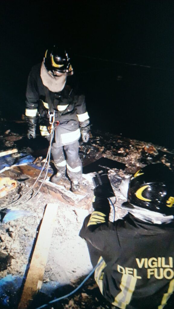 20210201 Incendio Aymavilles2