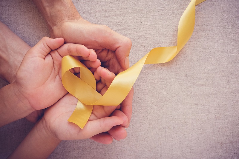 Giornata mondiale contro il cancro infantile