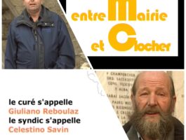 Entre Mairie et Clocher : Champorcher