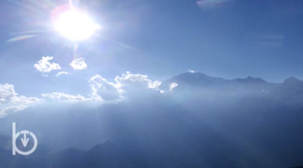 Meteo L'irraggiamento solare
