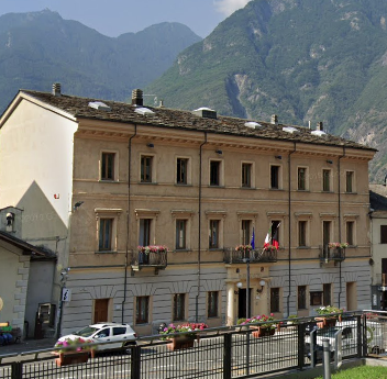 Consiglio comunale a Verrès il 27 aprile 2022