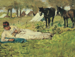 I Macchiaioli al Forte di Bard: la mostra resta aperta fino al 27 giugno 2021