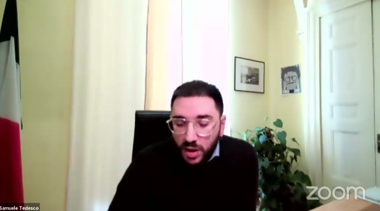 Aosta: prima Commissione in riunione