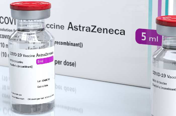 Seconda dose per under 60 vaccinati con Astrazeneca
