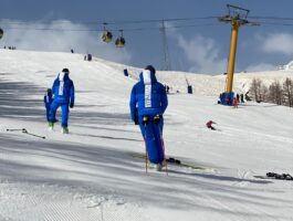 Al via la formazione per gli aspiranti maestri di sci