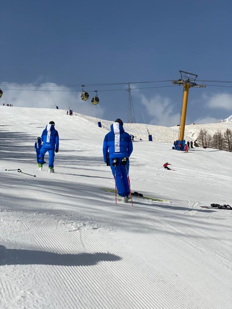 Concluse le selezioni di sci alpino e snowboard 2021