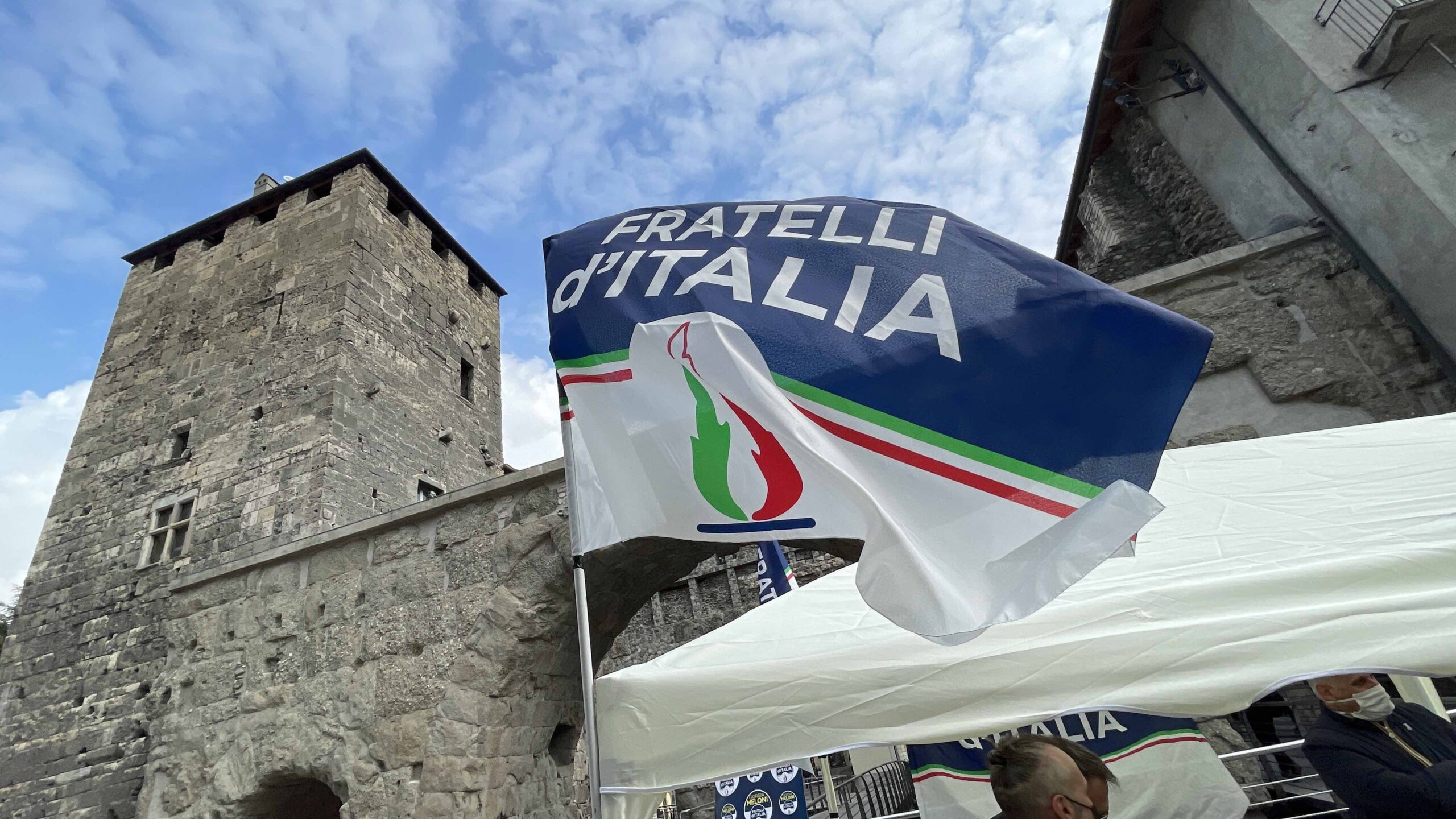 Fratelli d\'Italia: Barmasse è inadeguato