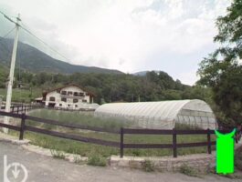 Rien qu’une vache - Le Centre d’Ollignan