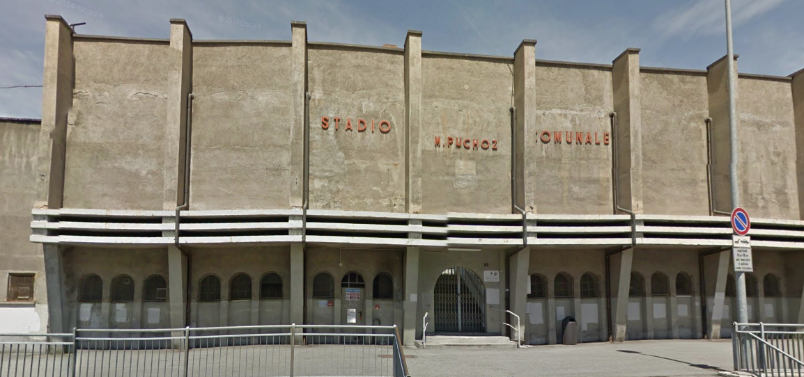 Stadio Puchoz: Fratelli d\'Italia propone il project financing