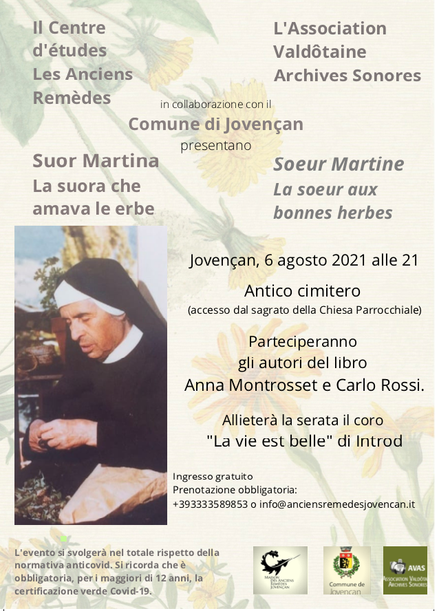Un livre sur Sœur Martine: la religieuse qui soignait les corps et les esprits