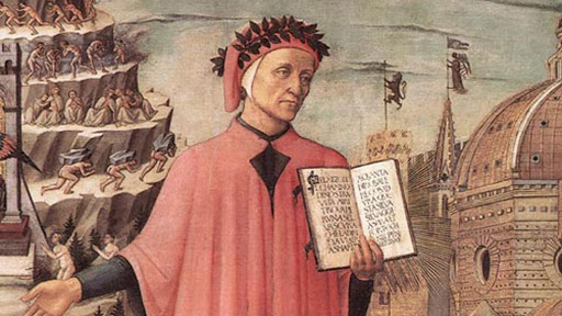 Forte di Bard: una mostra su Dante Alighieri tra illustrazione e fumetto