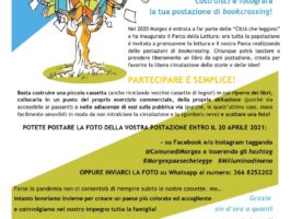 Al via l\'iniziativa Morgex, paese che legge