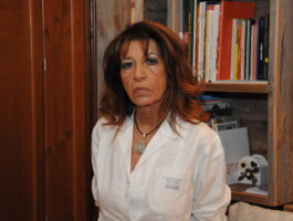 Marina Tumiati direttore sanitario del carcere di Brissogne