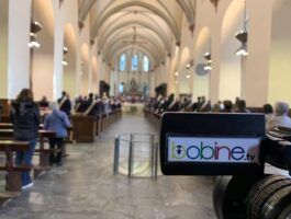 Una messa in Cattedrale per i morti del Covid