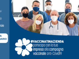 Confcommercio VdA: un questionario sulla campagna vaccinale anti-Covid
