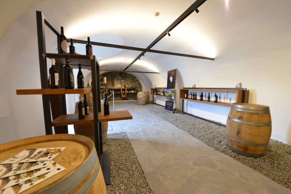 L'evento conclusivo del progetto Interreg Alcotra Route des vignobles alpins