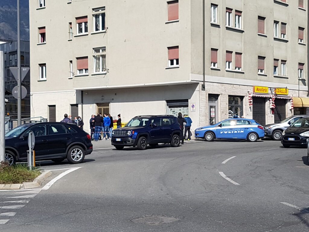 20210418 Omicidio Donna Viale Partigiani