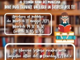 A Villeneuve nasce la libreria sospesa