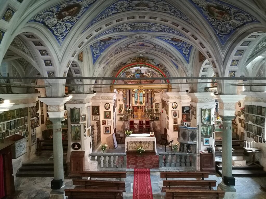 Santuario di Machaby