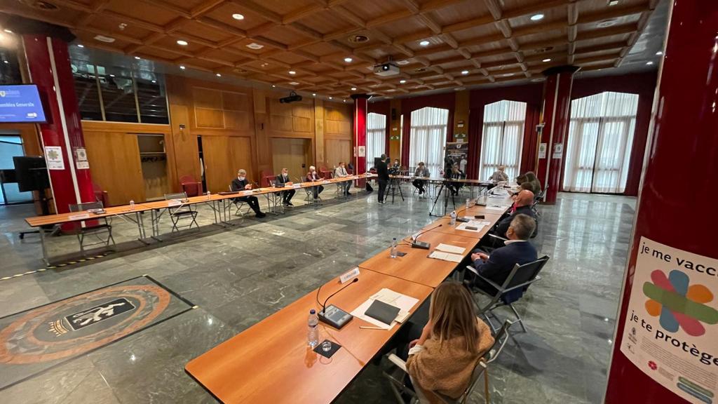 Assemblea Adava: 70milioni di euro dal Fondo per la Montagna