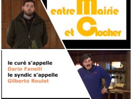 Entre Mairie et Clocher: La Thuile