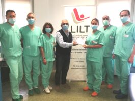 Lilt VdA dona 50 protesi mammarie