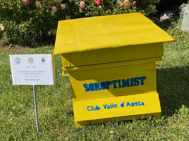 Soroptimist VdA: iniziative a favore dell'ecosistema