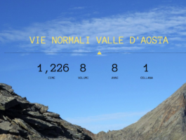 Un progetto di 8 anni per raccontare la montagna valdostana