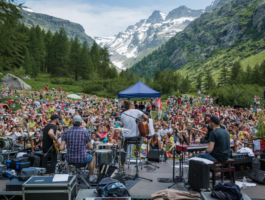 Nasce la rete dei Festival italiani di Musica in Montagna