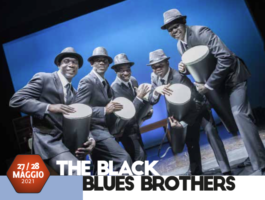 Saison culturelle: The Black Blues Brothers