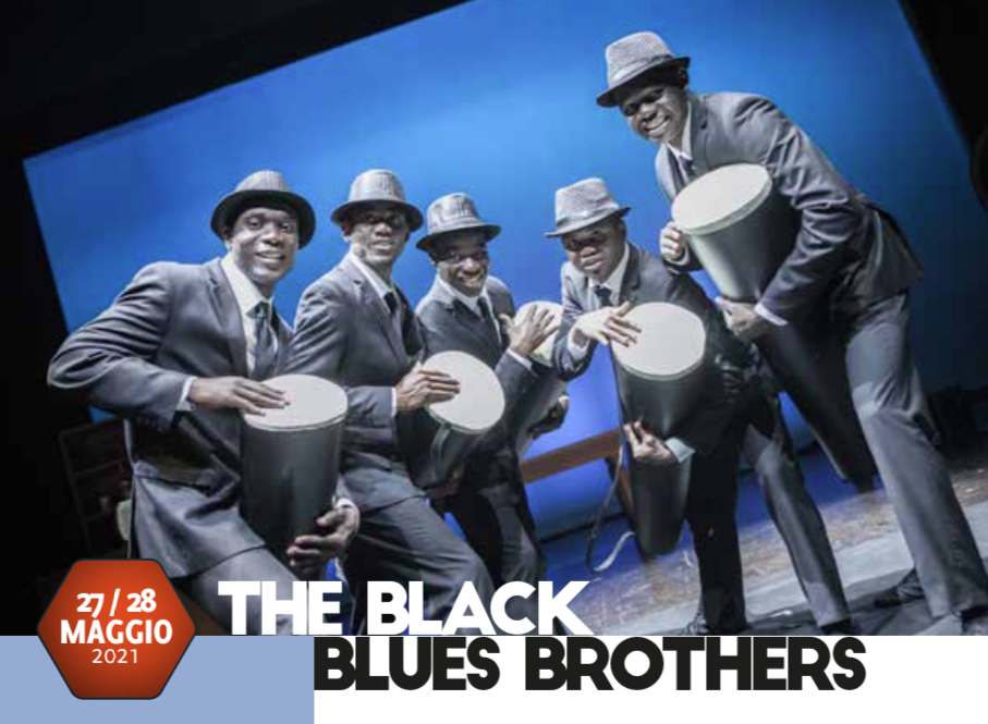 Saison culturelle: The Black Blues Brothers