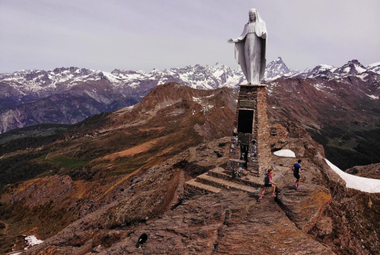 Monte Zerbion Skyrace: un nuovo trail per il 2022