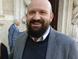 Benoît Girod capo Ufficio stampa RaVdA