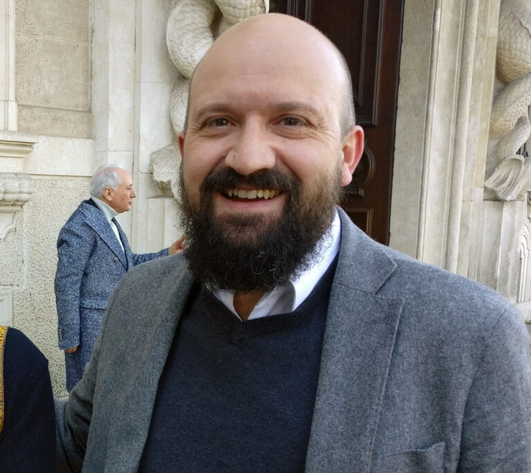 Benoît Girod capo Ufficio stampa RaVdA