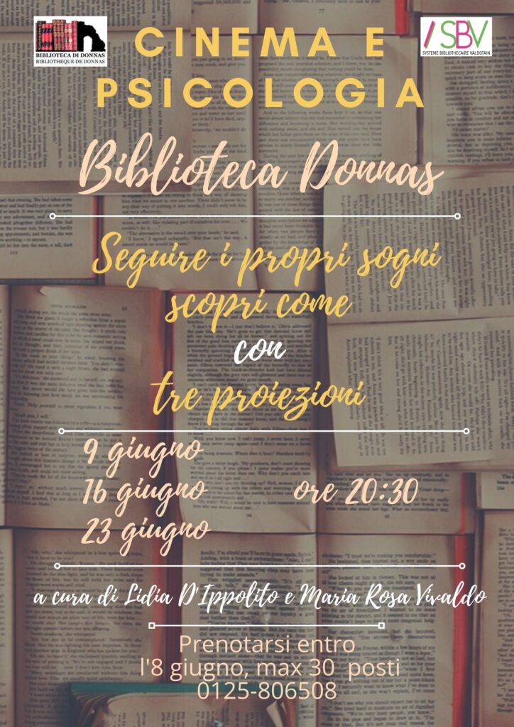 Biblioteca di Donnas: le attività per giugno 2021