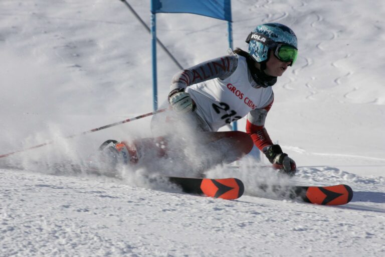 Sci di discesa: 2° posto Aspiranti per Tatum Bieler nello slalom Fis