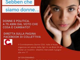 Un dibattito sulle donne e la politica