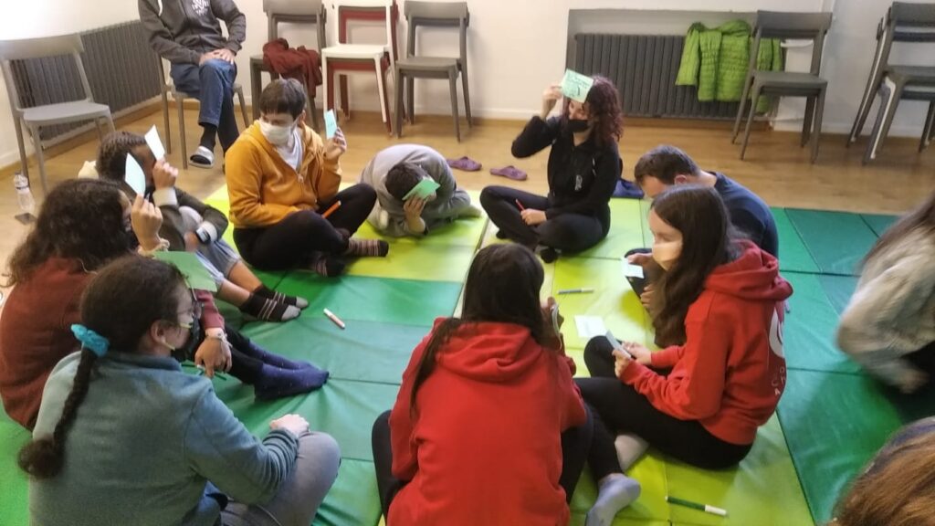 Ad Arpy un'esperienza di inclusione tra ragazzi con disabilità e non