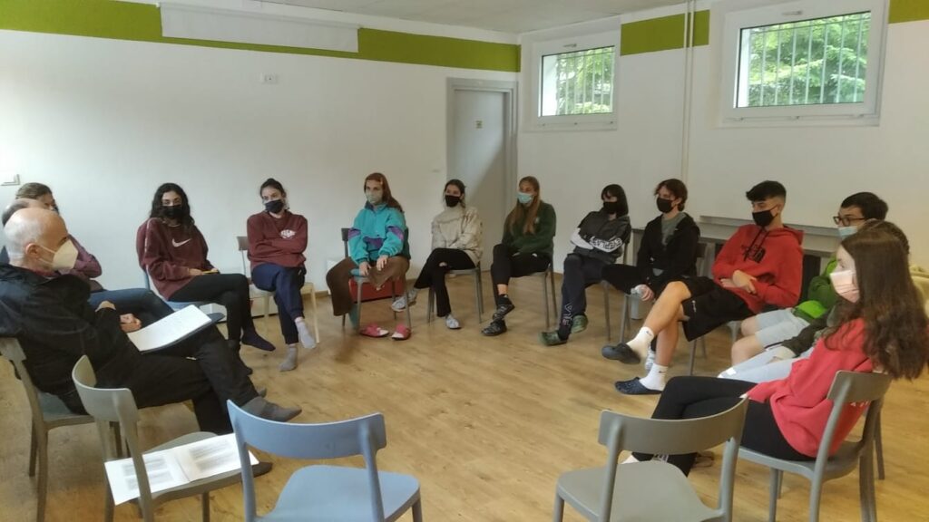 Ad Arpy un'esperienza di inclusione tra ragazzi con disabilità e non