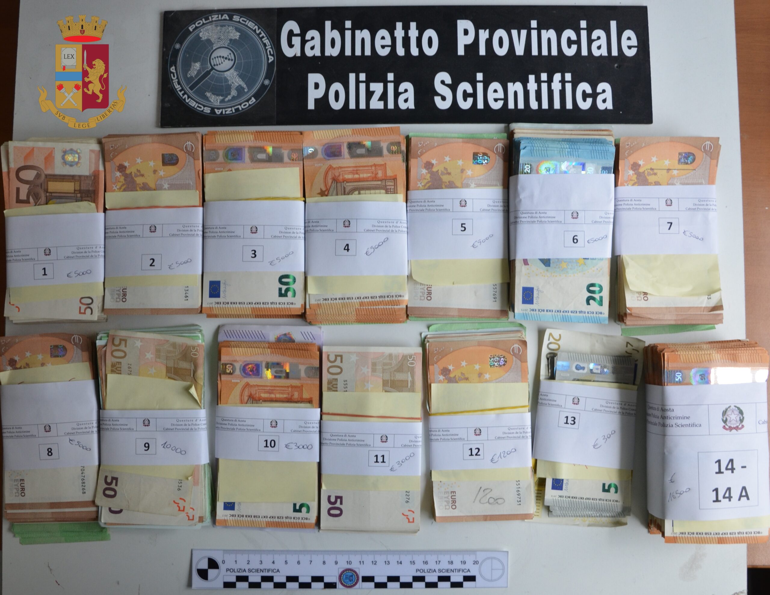 Ristoratore valdostano truffato per 100mila euro