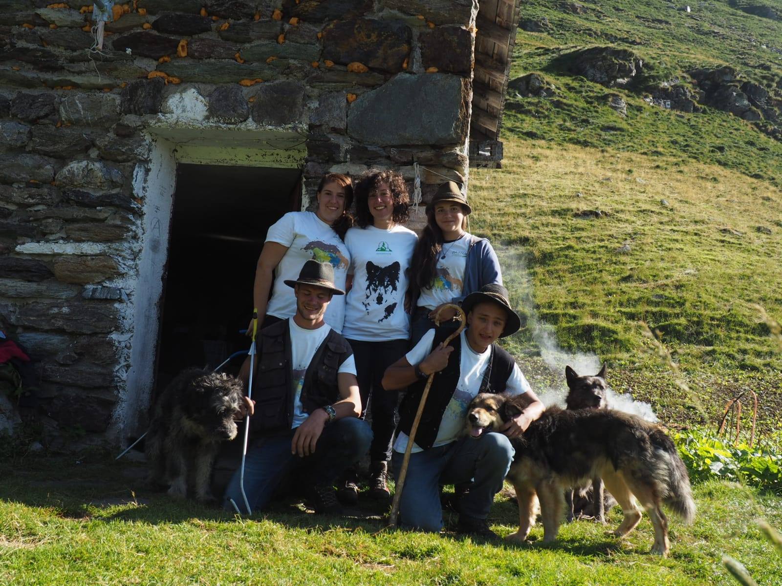 Il Progetto Pasturs arriva in VdA: per una convivenza pacifica con il lupo
