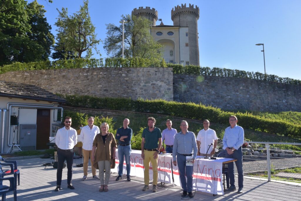 Borghiamo 2021: per la valorizzazione del panorama vitivinicolo valdostano