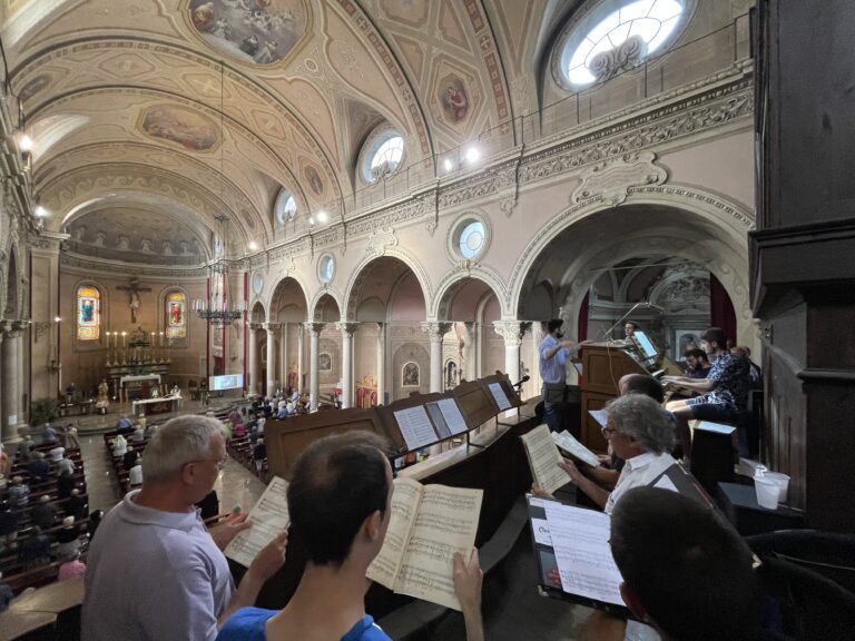 Châtillon: una messa per inaugurare il restauro dell'organo