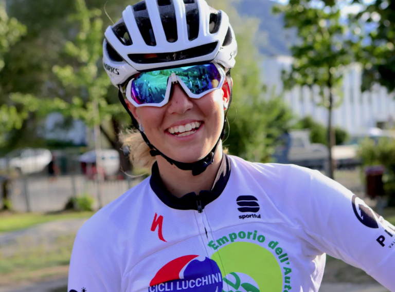 Ciclismo: 4° posto per Camilla Martinet nella Bluegrass EWS di Enduro