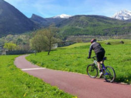 Fiab Aosta à Vélo: un\'escursione con degustazione